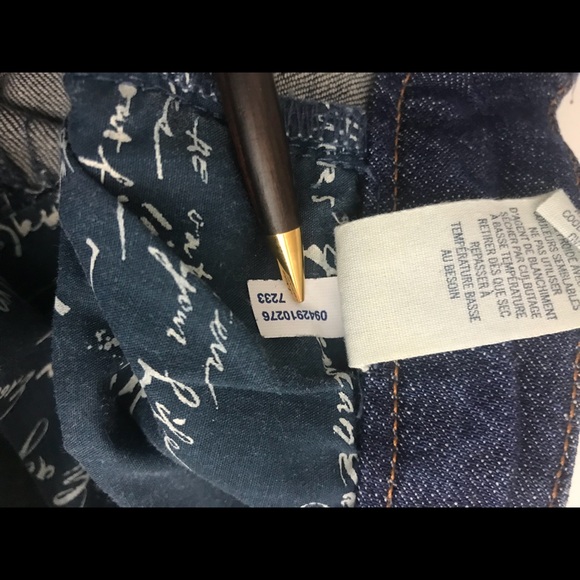 American Eagle Outfitters Jeans Size 6 Reg - Picture 8 of 8